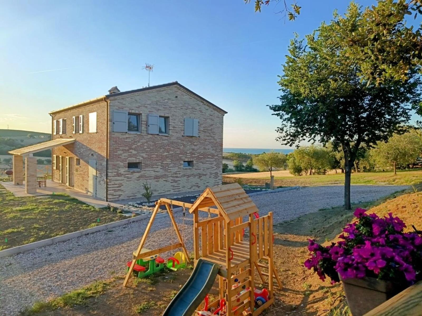 Casa Addis B&B Scapezzano Екстер'єр фото