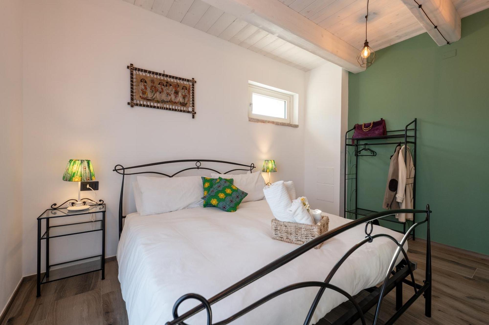 Casa Addis B&B Scapezzano Екстер'єр фото