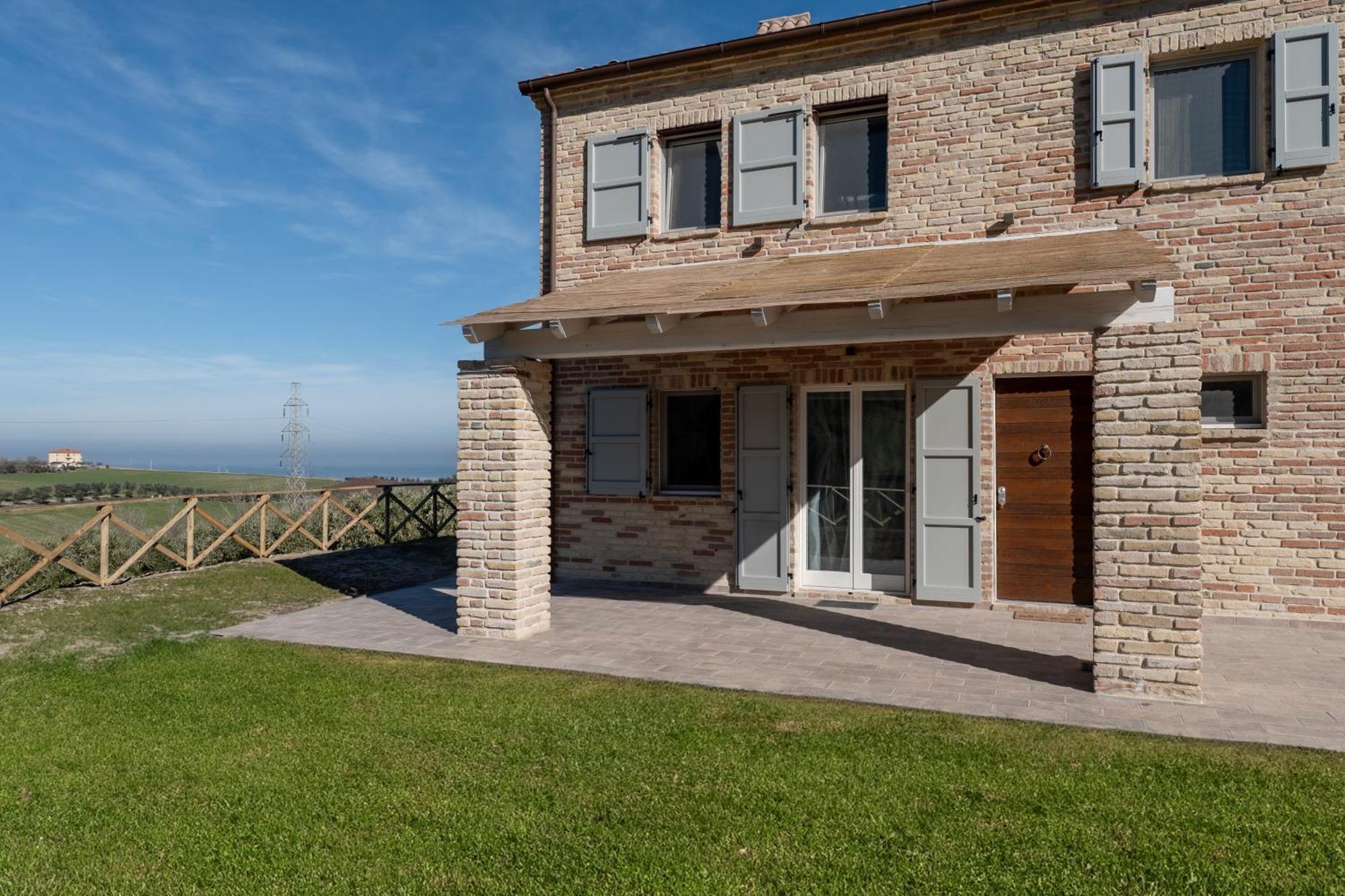 Casa Addis B&B Scapezzano Екстер'єр фото